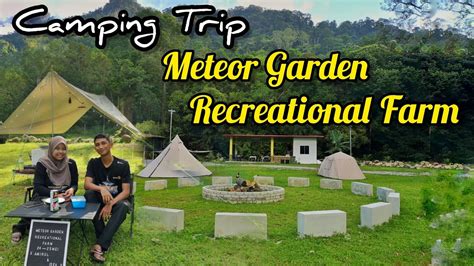 meteor garden recreational farm photos|Soft Opening at Meteor .